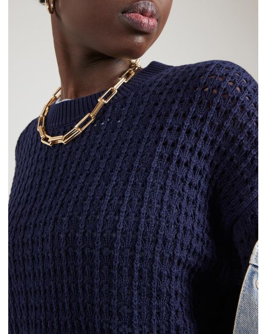 Gap Blue Pullover