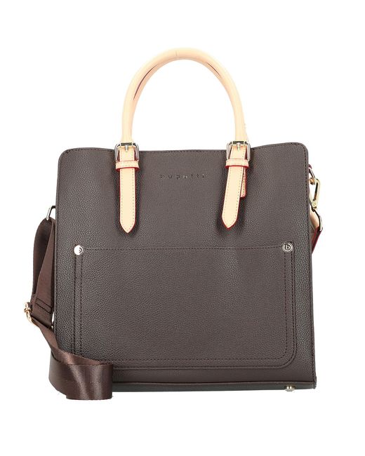 Bugatti Brown Handtasche Ella