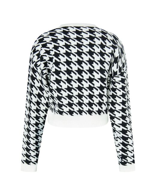 ROCKEASY Black Pullover