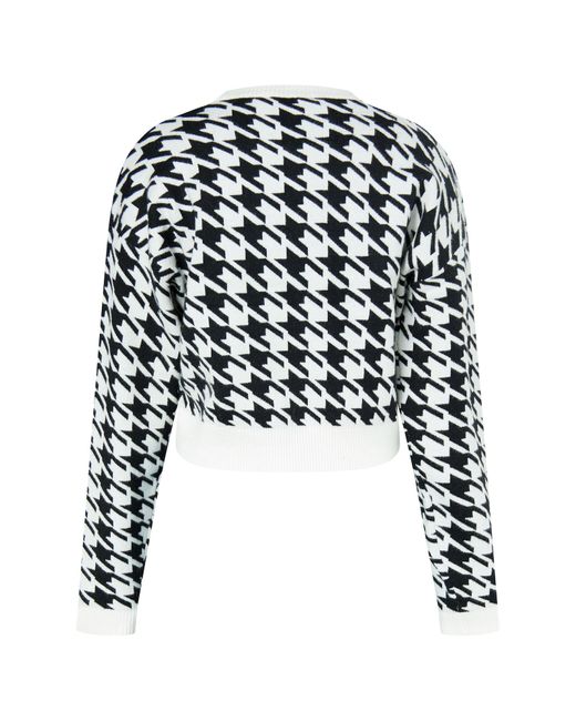 ROCKEASY Black Pullover