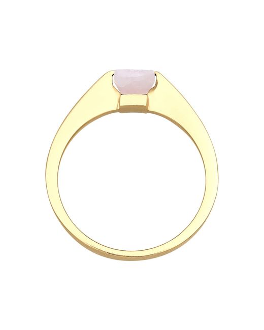 Elli Premium White Ring