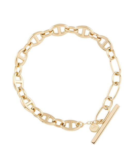 Fossil Metallic Armband Heritage