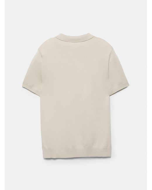 Pull&Bear Pullover in White für Herren