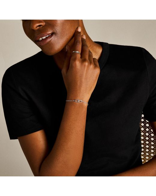 Fossil Black Armband