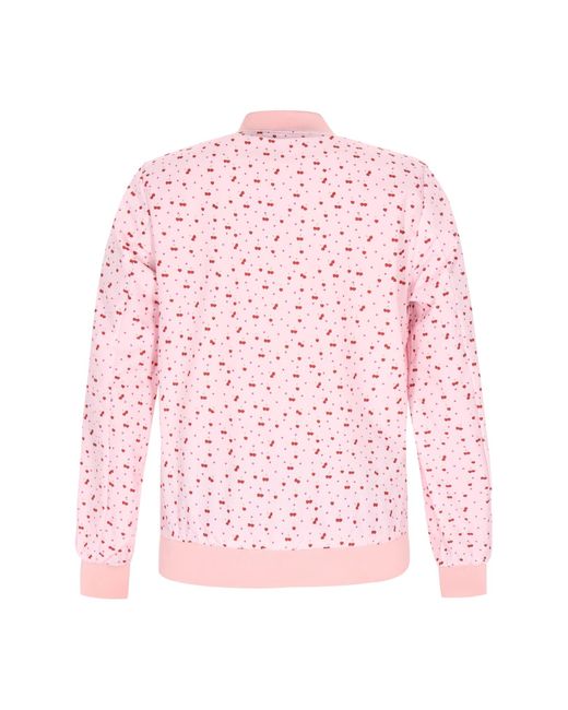 COSIMON Pink Übergangsjacke