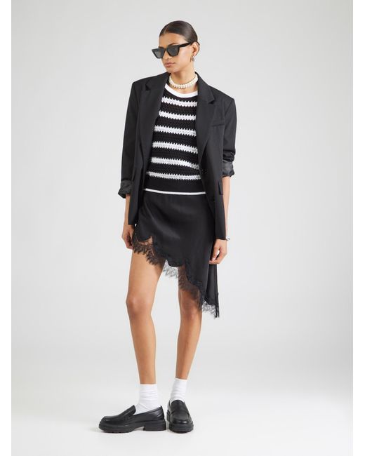 Monari Black Pullover