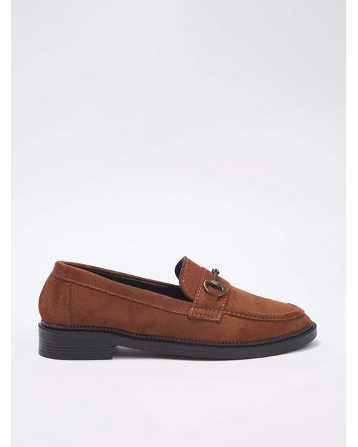 Trendyol Brown Slipper