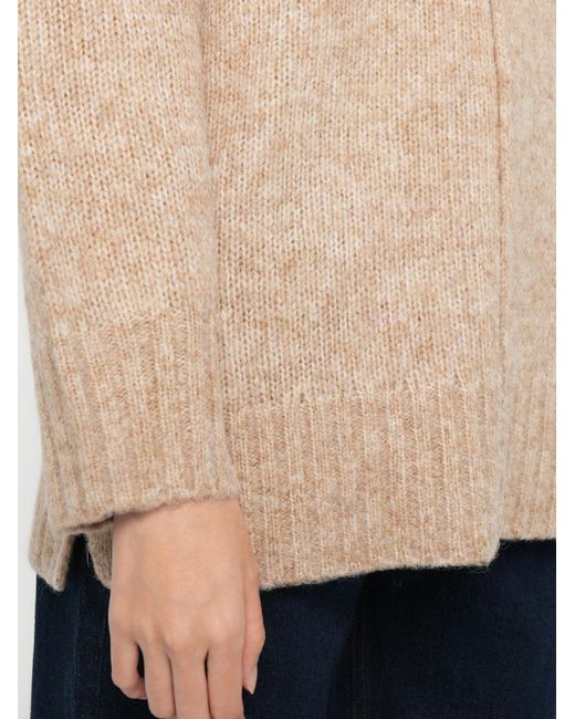 Jdy Natural Pullover Malone