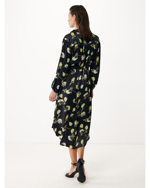 Mexx Black Kleid 'Birne'