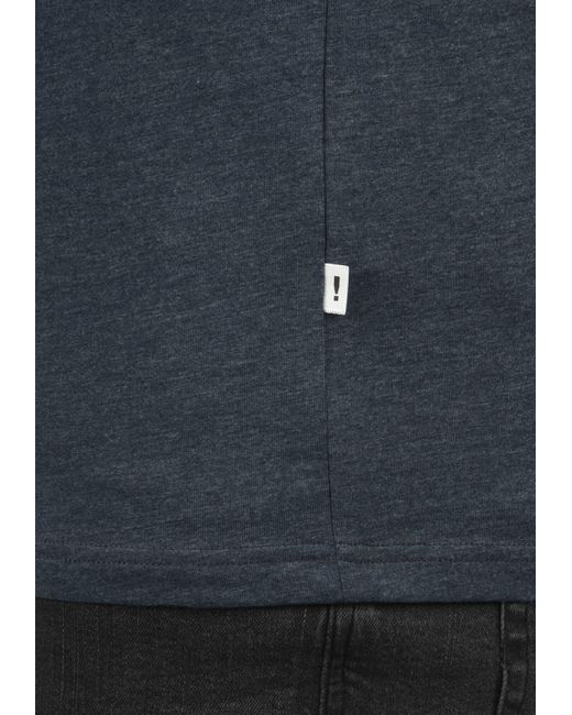 Solid Shirt Bastian in Blue für Herren