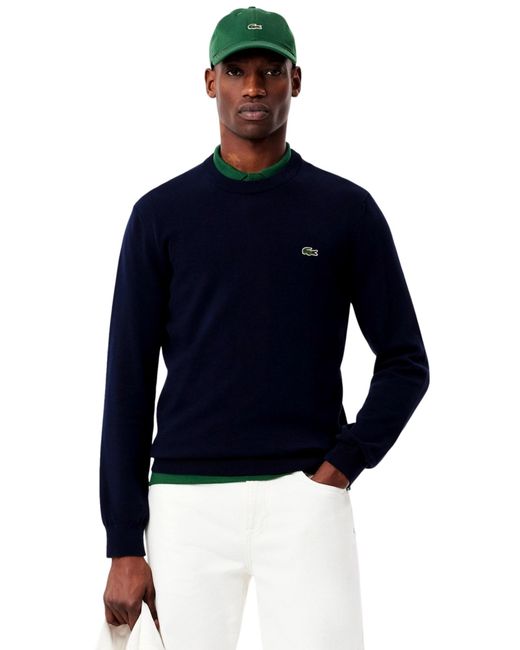 Lacoste Pullover in Blue für Herren