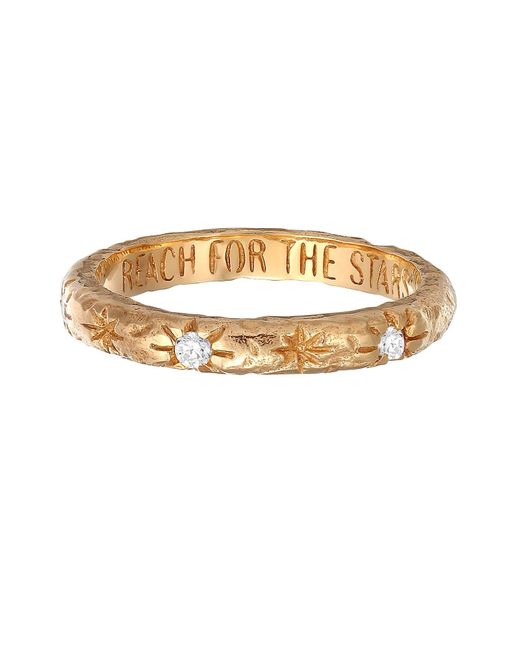 Haze & Glory Metallic Ring Reach For The Stars