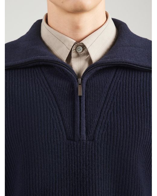 Bugatti Pullover in Blue für Herren
