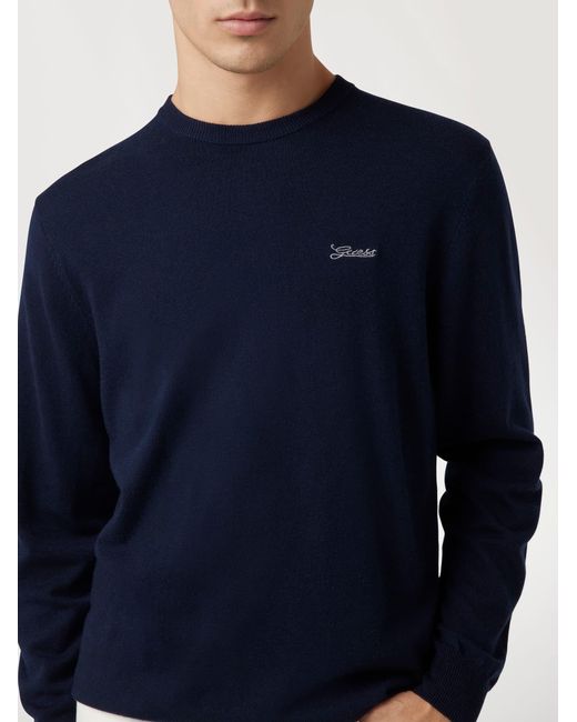 Guess Pullover in Blue für Herren