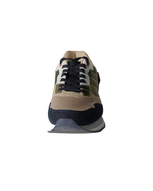 Koröshi Sneaker in Black für Herren