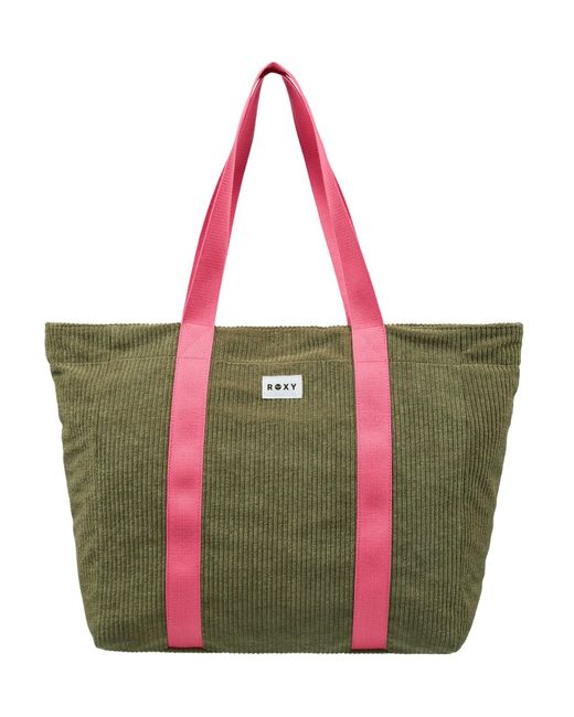 Roxy Green Shopper True Color