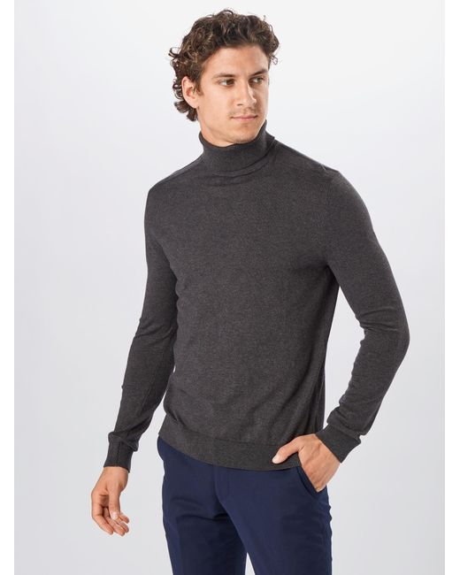 SELECTED Pullover 'berg' in Multicolor für Herren