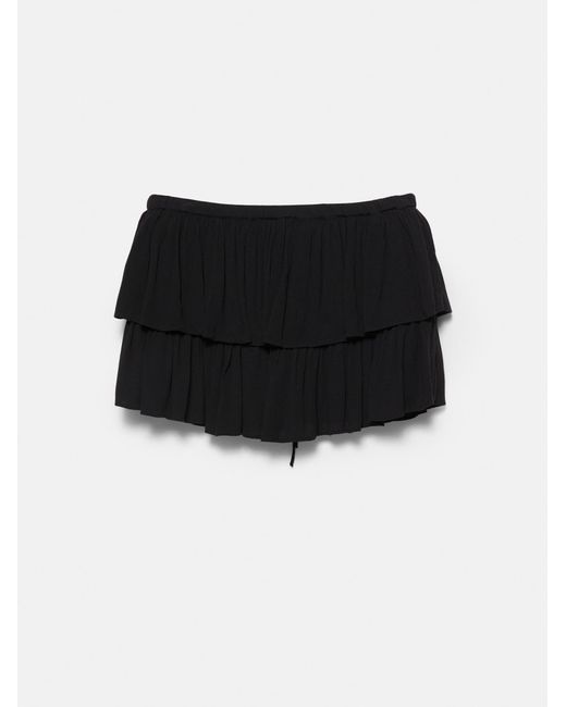 Pull&Bear Black Rock