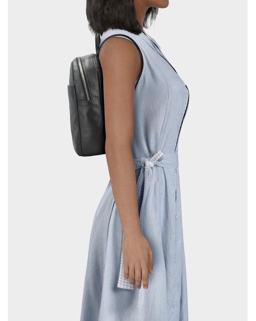 Picard Gray Rucksack Really