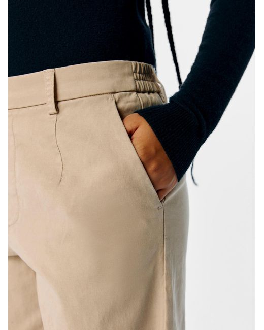Object Natural Chinohose Mia