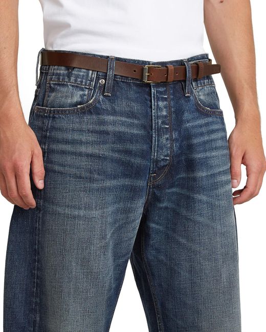 G-Star Gürtel Correct in Brown für Herren
