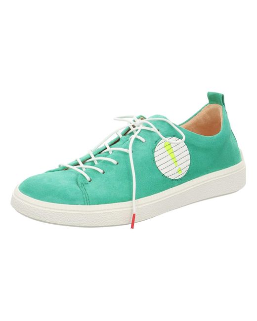 Think! Green Sneaker Low