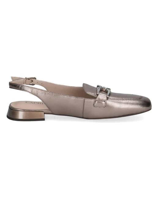 Caprice Multicolor Slingpumps