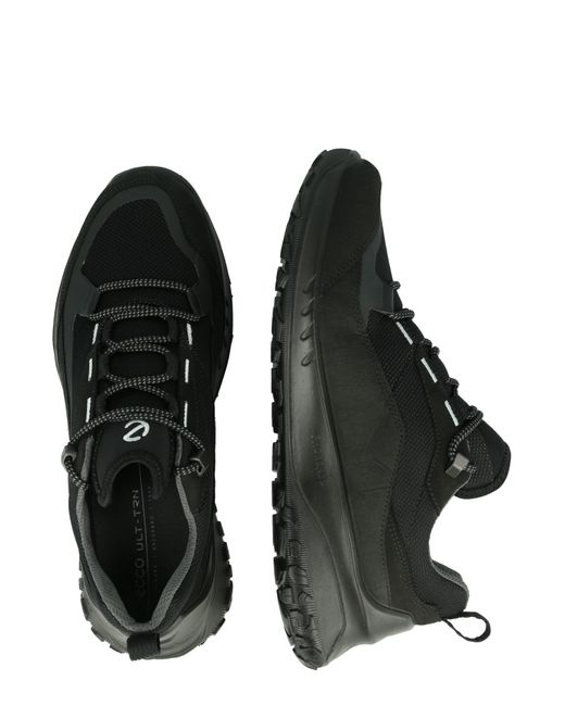 Ecco Sneaker in Black für Herren