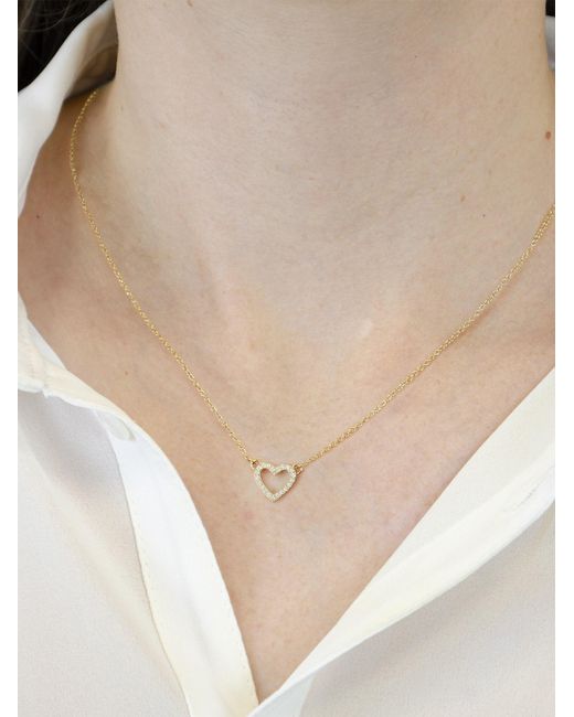 Tamaris White Kette