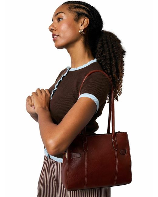 Re:designed Purple Bag Nellie