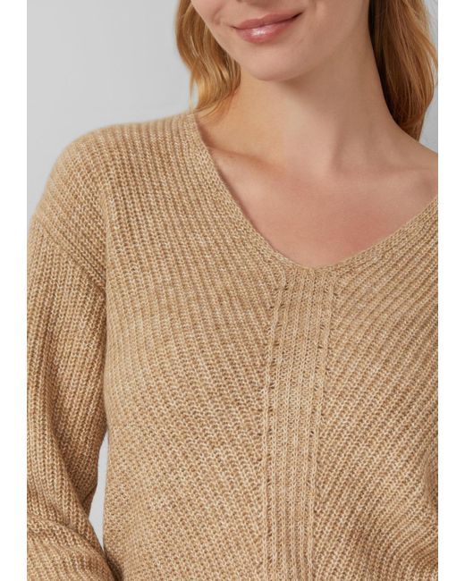 S.oliver Natural Pullover