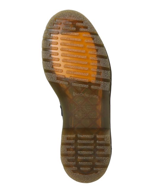 Dr. Martens Black Slipper Adrian