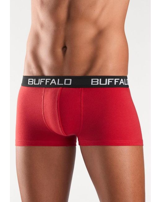 Buffalo Boxershorts in Blue für Herren