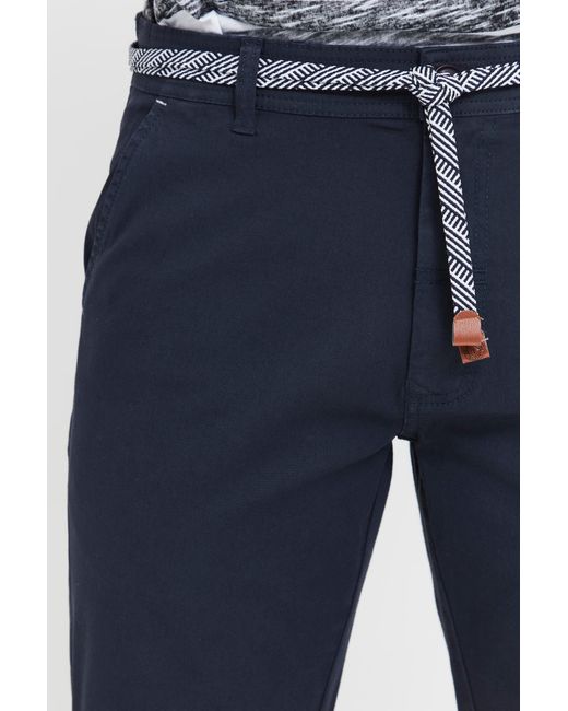 Solid Hose Maris in Blue für Herren