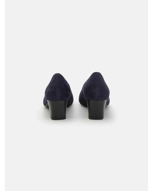 Peter Kaiser Blue Pumps