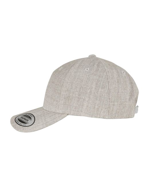 Flexfit Gray Cap