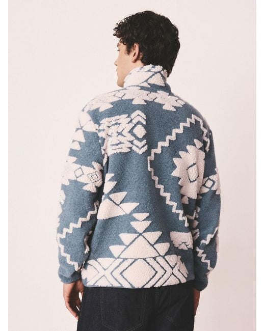 Next Pullover in Blue für Herren