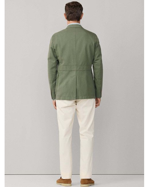 Hackett Sakko in Green für Herren