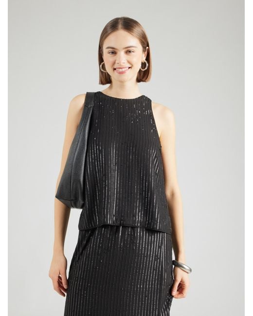 Comma, Black Bluse