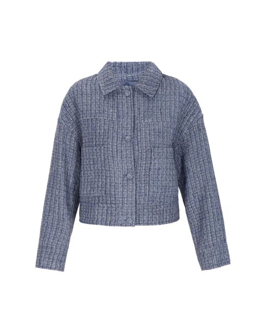 DreiMaster Klassik Blue Übergangsjacke