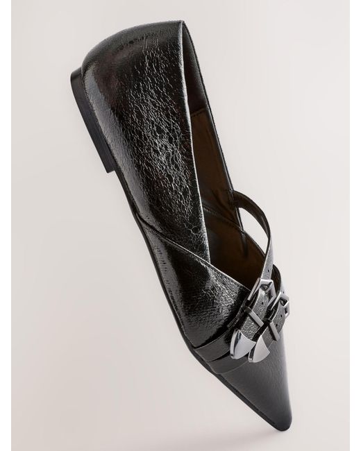 Next Black Ballerina 'Forever Comfort'