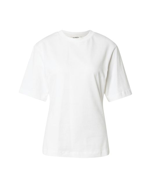 Soaked In Luxury White T-Shirt 'Slcoreen'