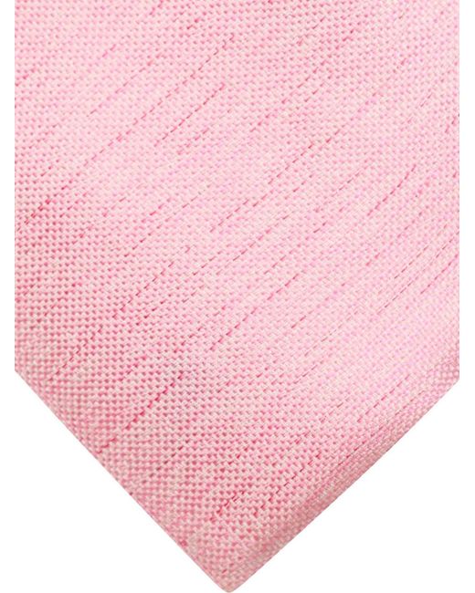 Suitable Krawatte in Pink für Herren