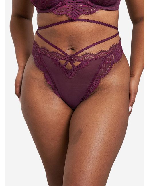 SugarShape Purple String Lilou
