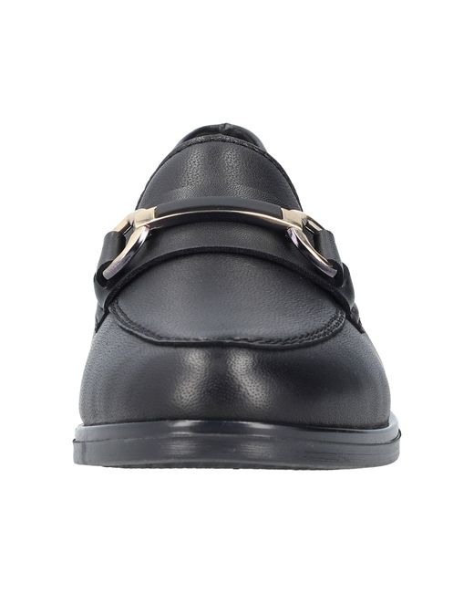 Rieker Blue Slipper