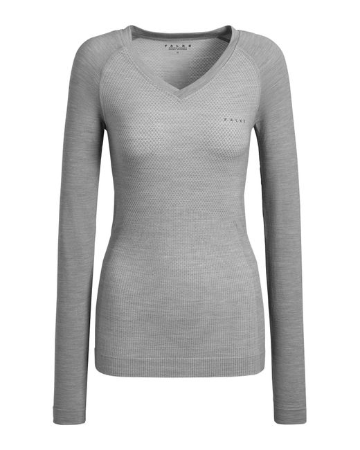 Falke Purple Base Layer