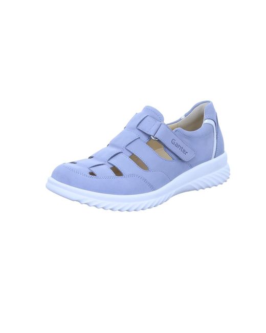 Ganter Blue Slipper 'Heike'