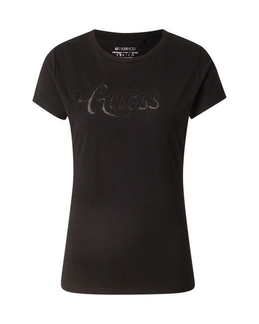 Guess Black T-Shirt
