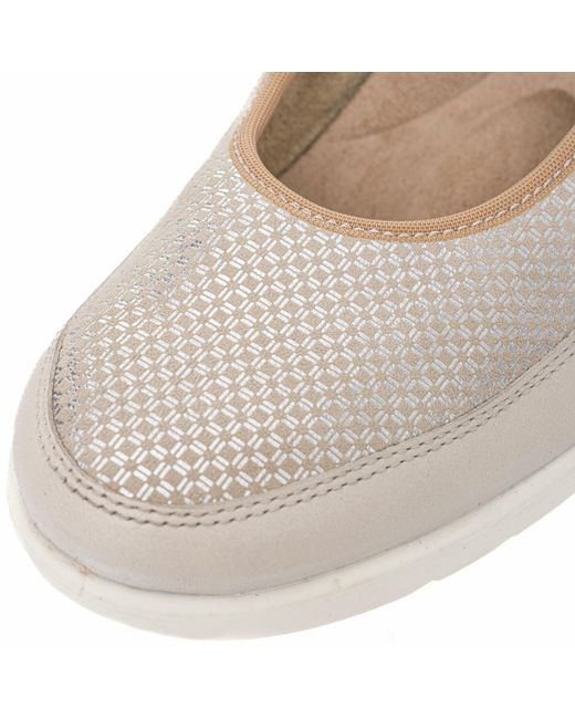 Ara Natural Slipper