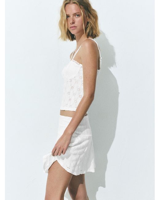 Pull&Bear White Rock